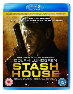 Stash House [Blu-ray] [UK Import]