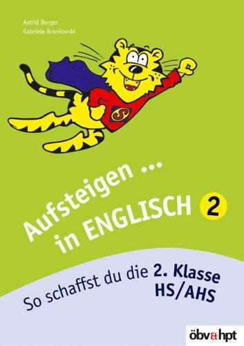 Aufsteigen in Englisch 2