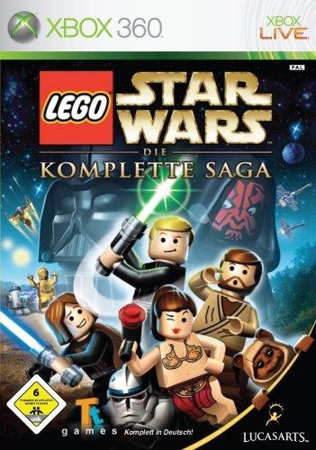 Lego Star Wars - Die komplette Saga