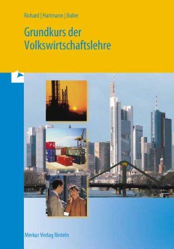 Grundkurs der Volkswirtschaftslehre für kaufmännische Auszubildende, Lehrbuch: Rahmenlehrplan. Fachoberschule