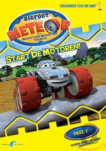 STUDIO CANAL - METEOR - START YOUR ENGINES - VOLUME 1 (1 DVD)