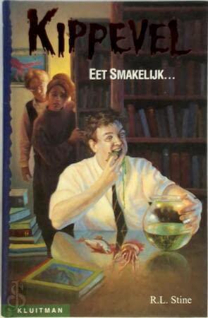 Eet smakelijk ... ! (De boekenplank)