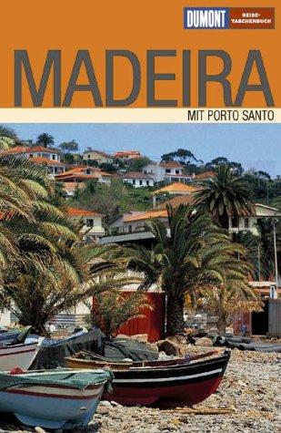 DuMont Reise-Taschenbuch Madeira