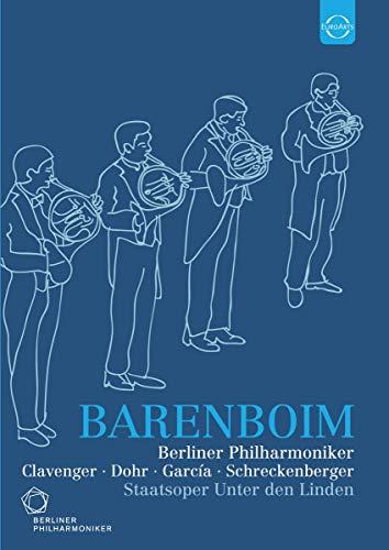 Barenboim und die Berliner Philharmoniker: Beethoven, Schumann, Liszt & Wagner