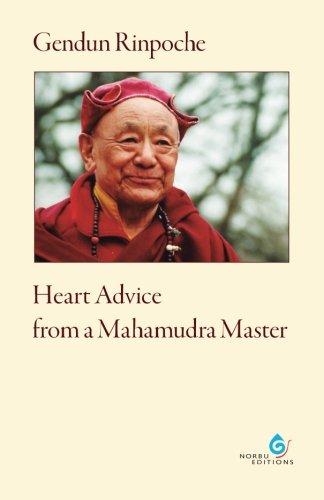 Heart Advice from a Mahamudra Master