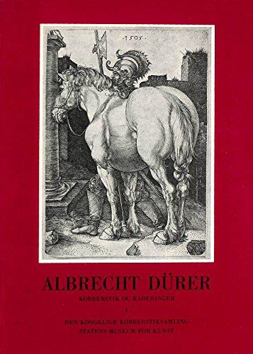 Albrecht Durer - Kobberstik Og Raderinger