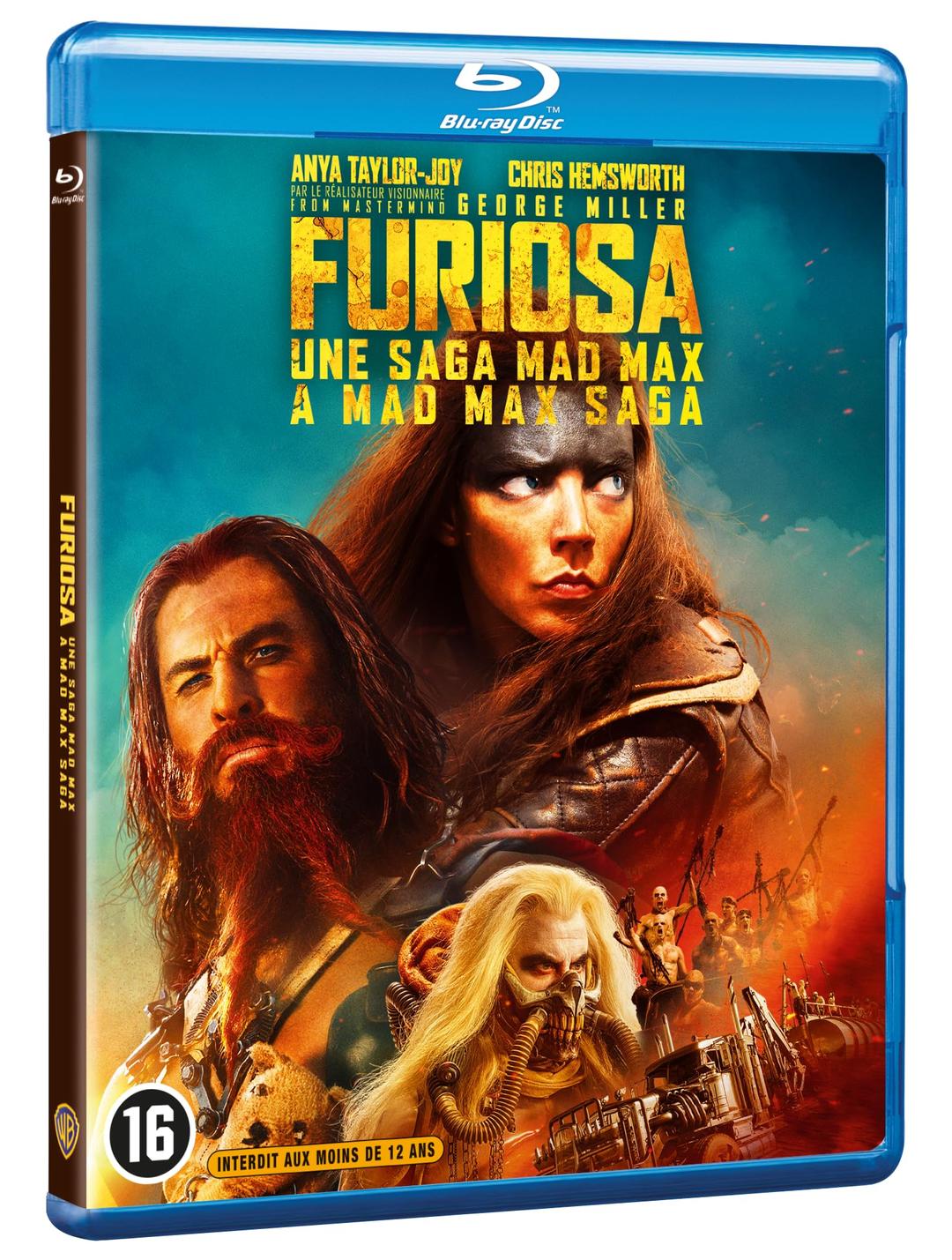 Furiosa : une saga mad max