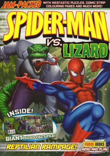 Spider-Man Vs. Lizard: Reptilian Rampage