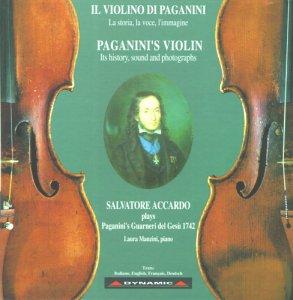 Paganinis Violine