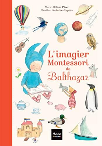 L'imagier Montessori de Balthazar