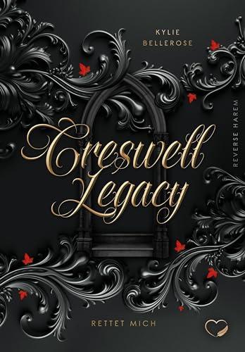 Creswell Legacy: Rettet mich (Reverse Harem)