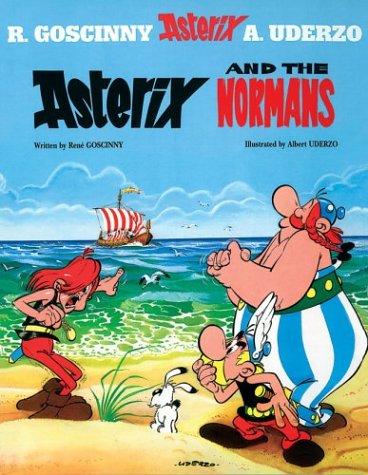 Asterix and the Normans (Asterix (Orion Paperback))