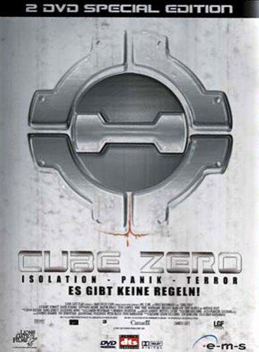 Cube Zero (Uncut) [Special Edition] [2 DVDs]