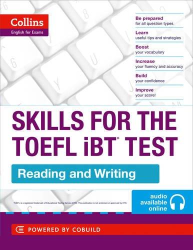 Collins TOEFL Reading and Writing (Collins English for Exams)