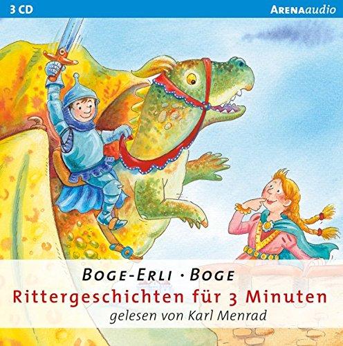 Rittergeschichten für 3 Minuten