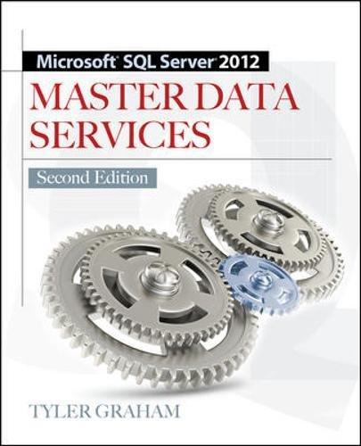 Microsoft SQL Server 2012 Master Data Services