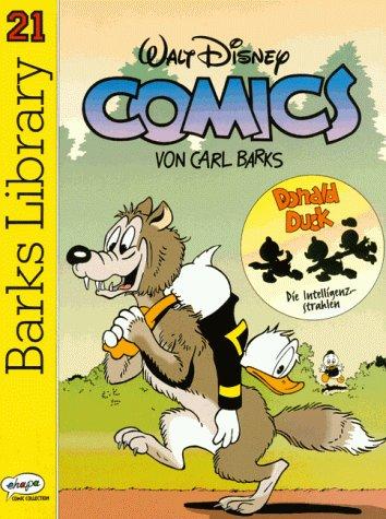 Barks Library: Comics, Band 21