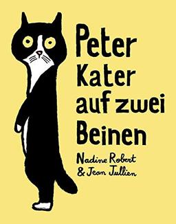 Peter - Kater auf zwei Beinen