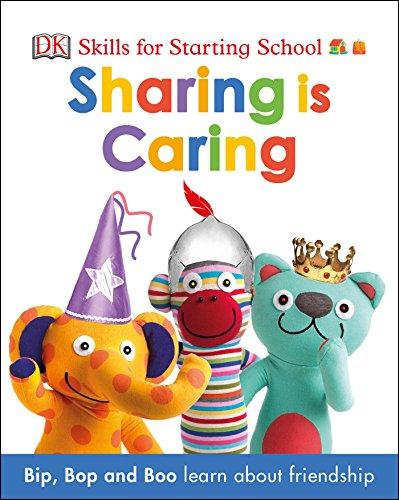 Sharing is Caring (Skills for Starting School)