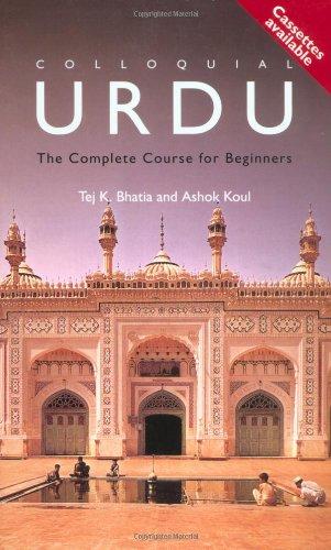 Colloquial Urdu: The Complete Course for Beginners (Routledge Colloquials)