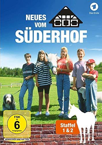 Neues vom Süderhof - Staffel 1 & 2 ("Süderhof I") [2 DVDs]