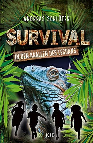 Survival - In den Krallen des Leguans: Band 8