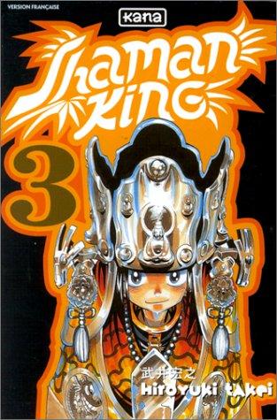 Shaman king. Vol. 3