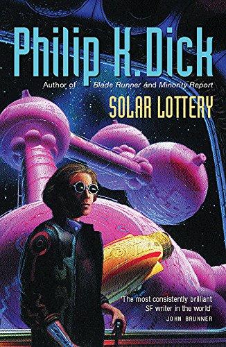 Solar Lottery (GOLLANCZ S.F.)