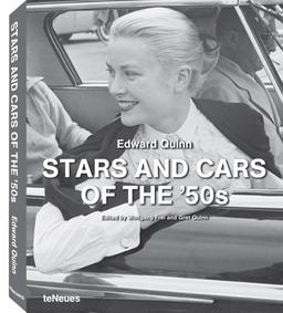 Stars and cars of the 50's