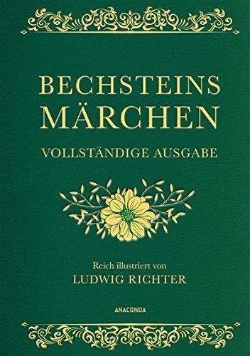 Bechsteins Märchen (Vollständige Ausgabe): Cabra-Leder