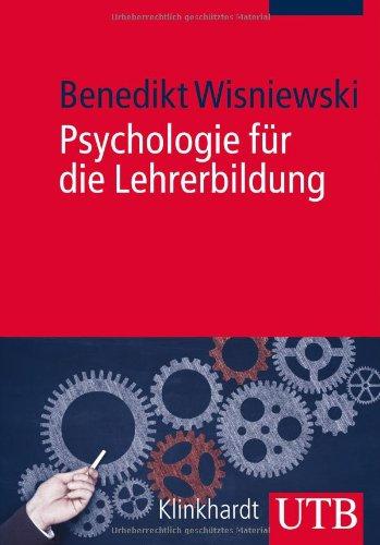 Psychologie für die Lehrerbildung