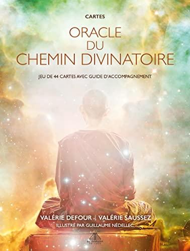 Cartes - Oracle du Chemin divinatoire: Jeu de 44 cartes avec guide d'accompagnement