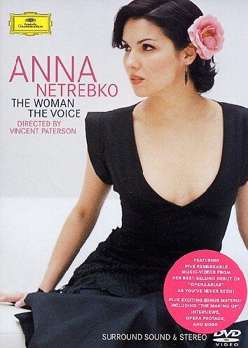 Anna Netrebko - The Woman, The Voice