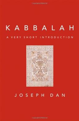 Kabbalah: A Very Short Introduction (Very Short Introductions)