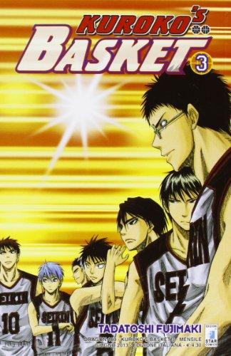 Kuroko's basket