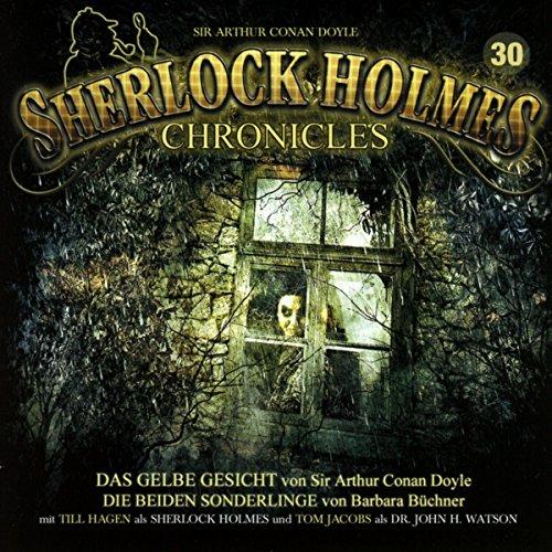 Sherlock Holmes Chronicles 30-Das gelbe Gesicht