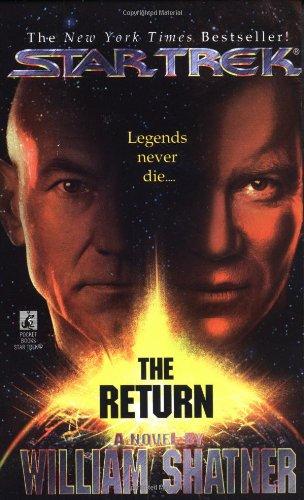 The Return (Star Trek (Unnumbered Paperback))