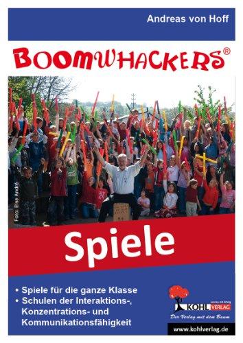 Boomwhackers - Spiele für die ganze Klasse