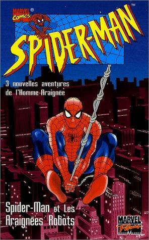 Spiderman et les araignées robots [VHS]