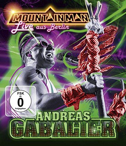 Andreas Gabalier - Mountain Man - Live aus Berlin [Blu-ray]