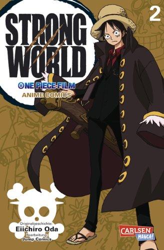 One Piece Strong World, Band 2