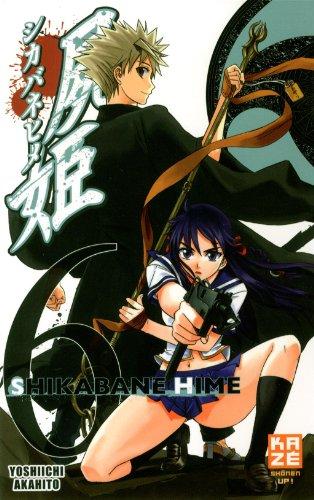 Shikabane Hime. Vol. 6