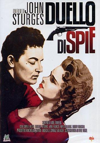 Duello di spie [IT Import]