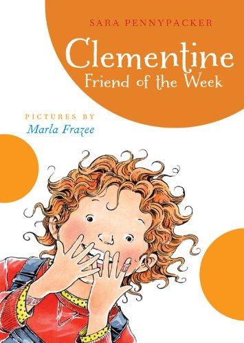 Clementine, Friend of the Week (A Clementine Book)