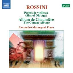 Rossini - Piano Music Vol. 1 Peches de Vieillesse