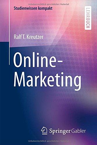 Online-Marketing (Studienwissen kompakt)