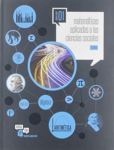 Bach 1 - Matematicas (cc.Ss.) - Teoria - #somoslink