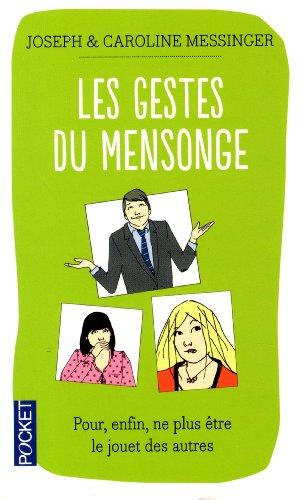 Les gestes du mensonge