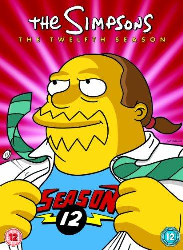 Simpsons S12 [UK Import]