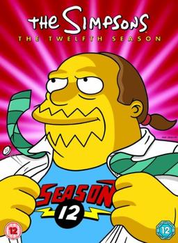 Simpsons S12 [UK Import]